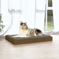 Koiransänky 91,5x64x9cm, mänty, eri värejä