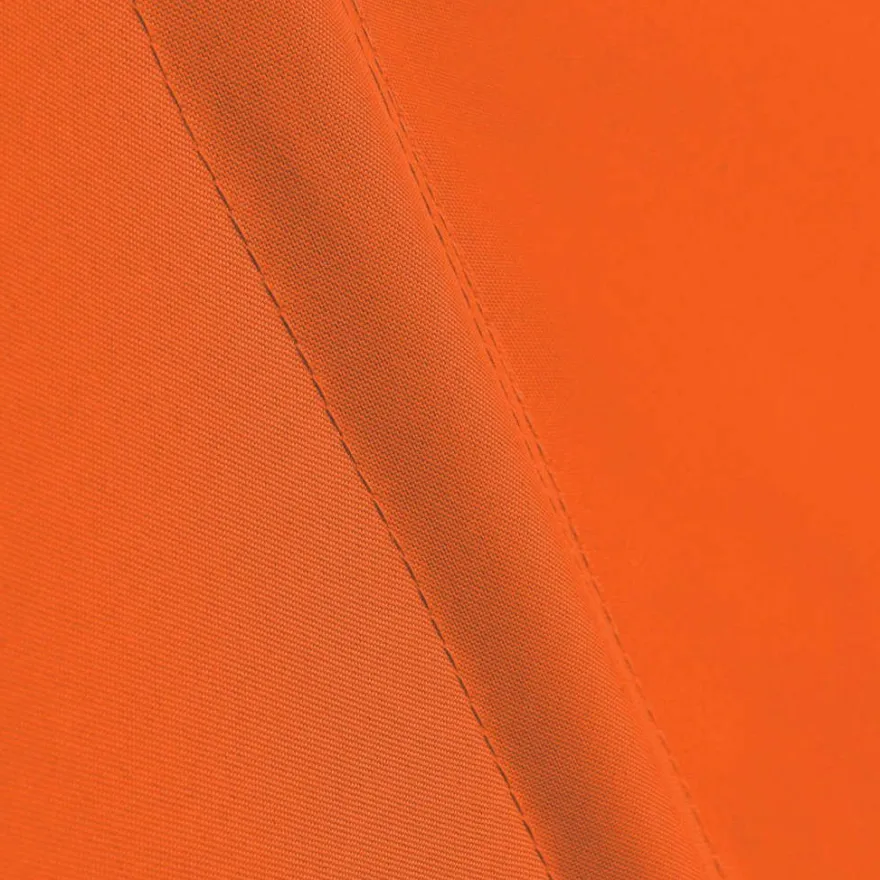 Kokoontaittuva parvekkeen sivumarkiisi terrakotta 160x240 cm