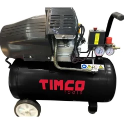 Kompressori Timco 3HP, 50l, V-lohko