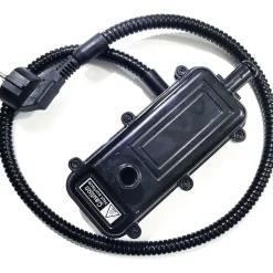 Konelämmitin Motorwerk 1000W, maamoottoreihin ja muihin nestejäähdytteisiin koneisiin