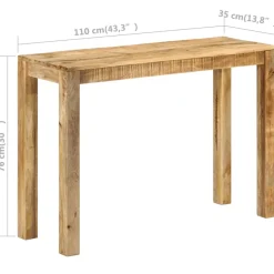 Konsolipöytä/baaripöytä, eri kokoja ja värejä