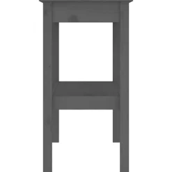 Konsolipöytä mänty 80-110x40x75cm, eri kokoja ja värejä