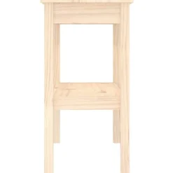 Konsolipöytä mänty 80-110x40x75cm, eri kokoja ja värejä