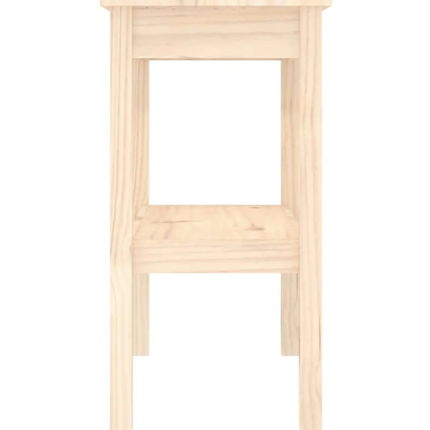 Konsolipöytä mänty 80-110x40x75cm, eri kokoja ja värejä