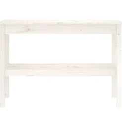 Konsolipöytä mänty 80-110x40x75cm, eri kokoja ja värejä