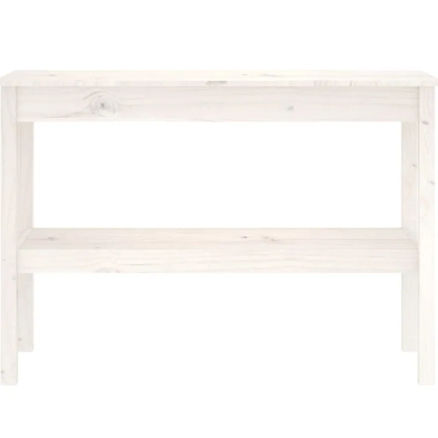 Konsolipöytä mänty 80-110x40x75cm, eri kokoja ja värejä
