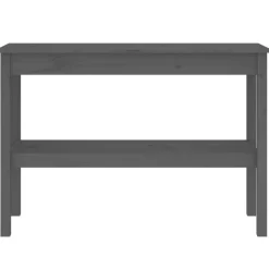 Konsolipöytä mänty 80-110x40x75cm, eri kokoja ja värejä