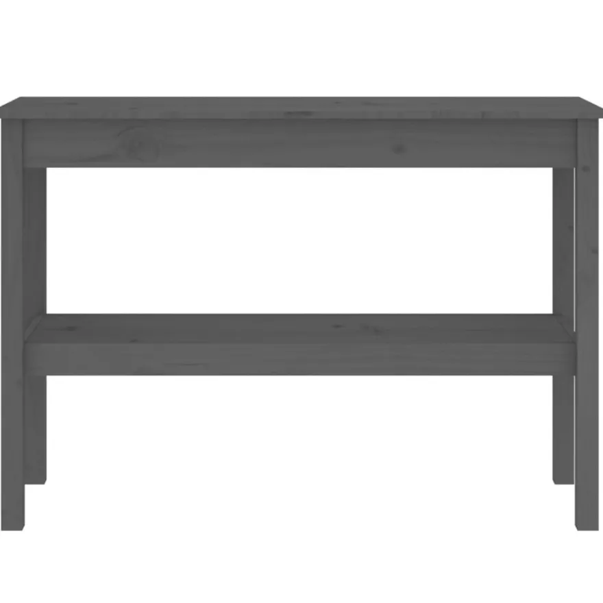 Konsolipöytä mänty 80-110x40x75cm, eri kokoja ja värejä