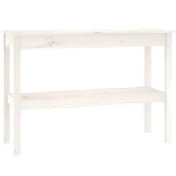 Konsolipöytä mänty 80-110x40x75cm, eri kokoja ja värejä