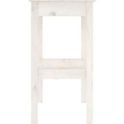 Konsolipöytä mänty 80-110x40x75cm, eri kokoja ja värejä