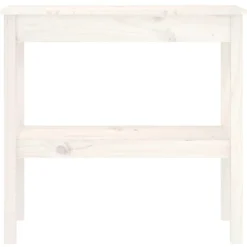 Konsolipöytä mänty 80-110x40x75cm, eri kokoja ja värejä