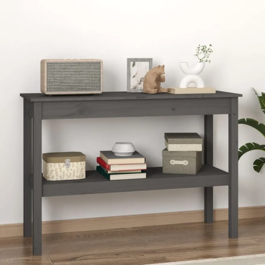 Konsolipöytä mänty 80-110x40x75cm, eri kokoja ja värejä