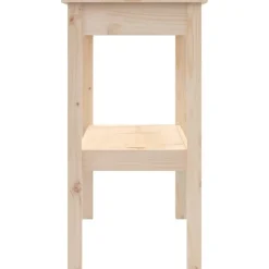 Konsolipöytä mänty 80-110x40x75cm, eri kokoja ja värejä