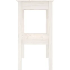 Konsolipöytä mänty 80-110x40x75cm, eri kokoja ja värejä