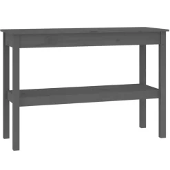 Konsolipöytä mänty 80-110x40x75cm, eri kokoja ja värejä