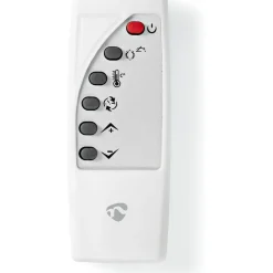 Konvektiolämmitin Nedis Wi-Fi WIFIHTPL20FWT, 2000W