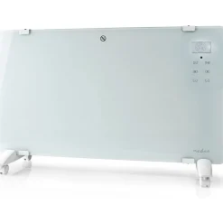 Konvektiolämmitin Nedis Wi-Fi WIFIHTPL20FWT, 2000W