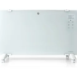 Konvektiolämmitin Nedis Wi-Fi WIFIHTPL20FWT, 2000W