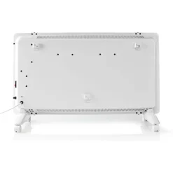 Konvektiolämmitin Nedis Wi-Fi WIFIHTPL20FWT, 2000W