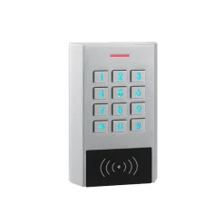 Koodinäppäimistö Secukey XK1 Wiegand RFID-lukijalla IP66