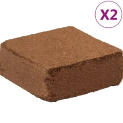 Kookoskuitubriketit, 10kg/25kg, eri pakkauskokoja (48708)