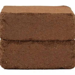 Kookoskuitubriketit, 10kg/25kg, eri pakkauskokoja (48708)