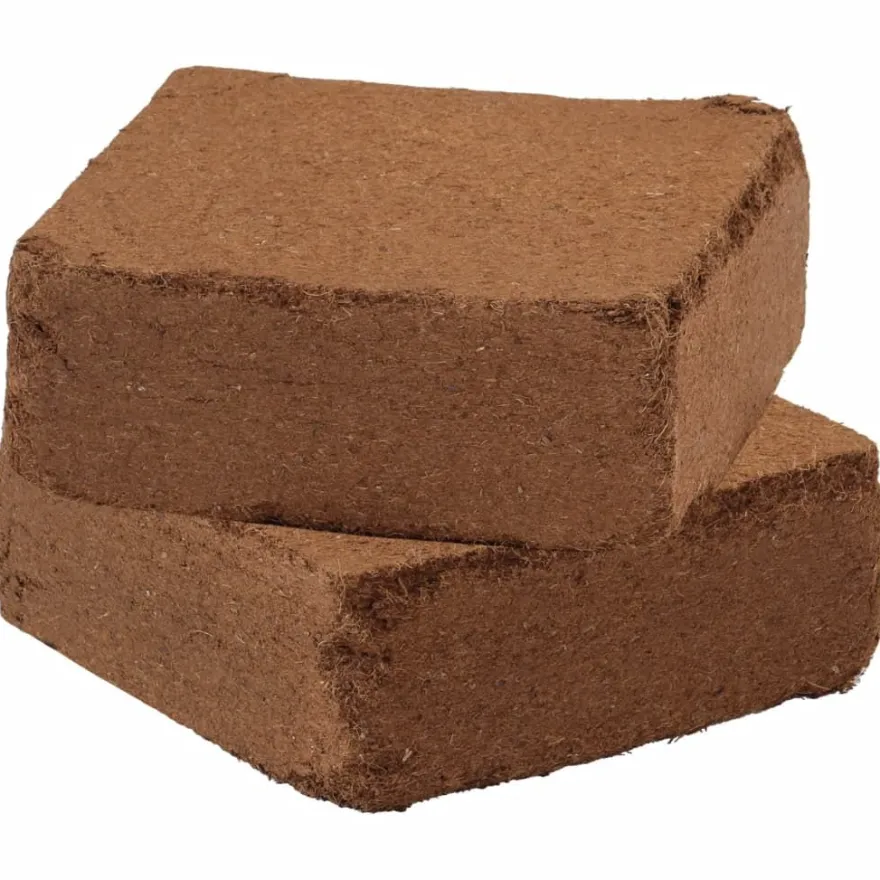 Kookoskuitubriketit, 10kg/25kg, eri pakkauskokoja (48708)