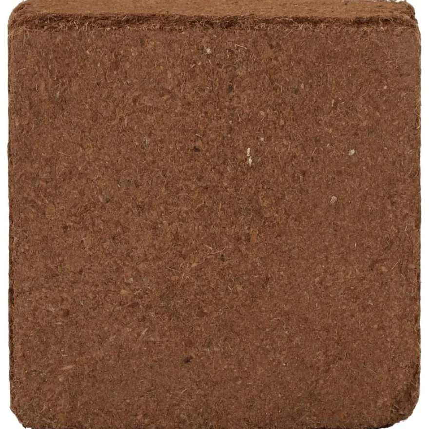Kookoskuitubriketit, 10kg/25kg, eri pakkauskokoja (48708)