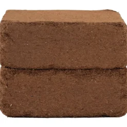 Kookoskuitubriketit, 10kg/25kg, eri pakkauskokoja (48708)