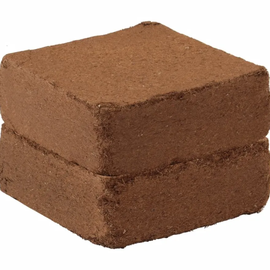 Kookoskuitubriketit, 10kg/25kg, eri pakkauskokoja (48708)