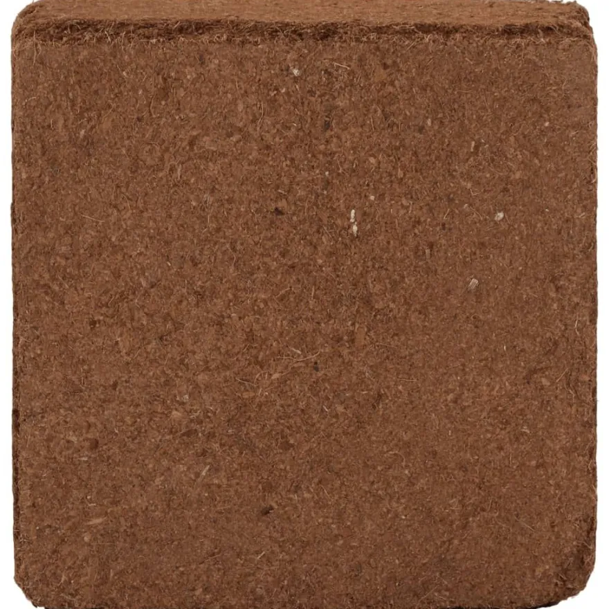 Kookoskuitubriketit, 10kg/25kg, eri pakkauskokoja (48708)