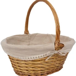 Kori Home4You MAXINE 44x35xK40 cm, kahvalla, ruskea