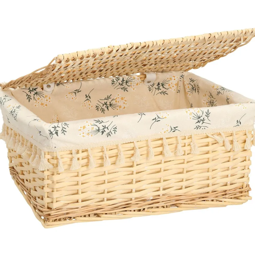 Kori Home4You WILLI EMMA 42x33xK20 cm, beige