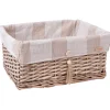 Kori Home4You WILLI RAITA 42x32xK19 cm, beige