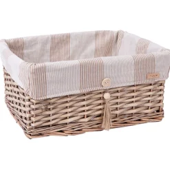 Kori Home4You WILLI RAITA 42x32xK19 cm, beige