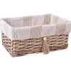 Kori Home4You WILLI RAITA 38x25xK16 cm, beige