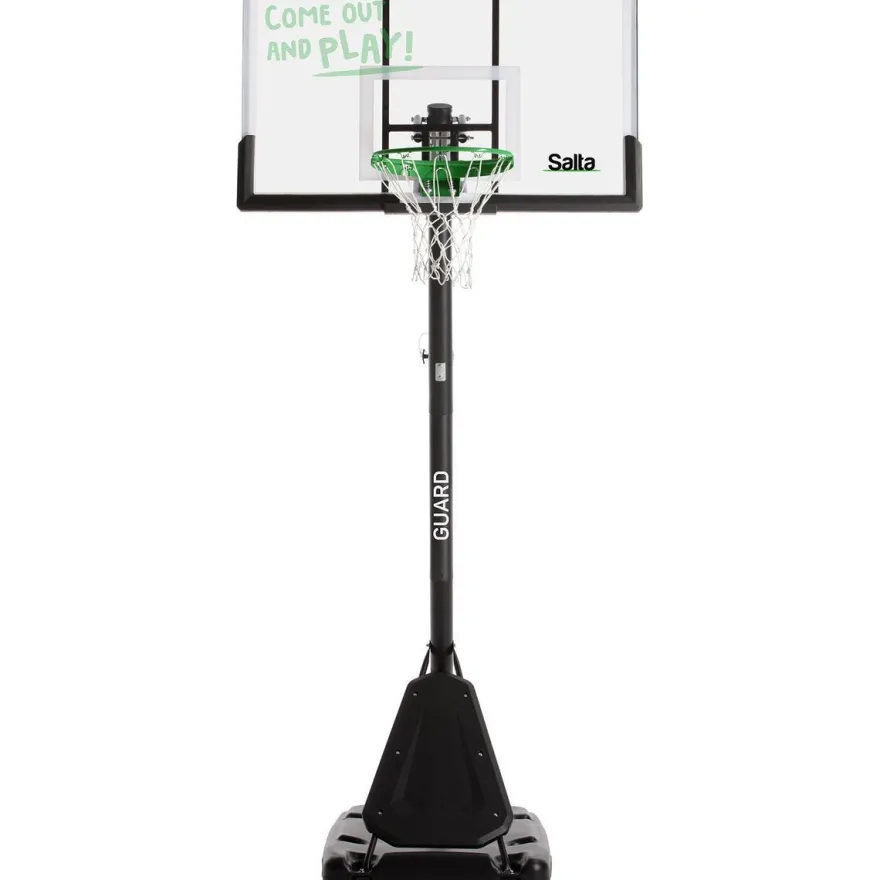 Koripalloteline Salta Guard, 138x371x240cm