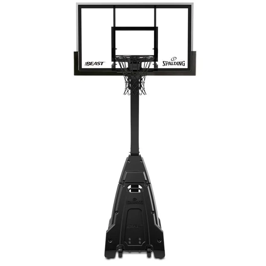 Koripalloteline Spalding The Beast Stealth, 2.28-3.05m