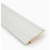 Koristejalkalista Jokiwood 20x118x3200mm, valkoinen
