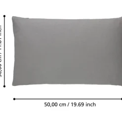 Koristetyyny Eglo Living Iles, 50x30cm