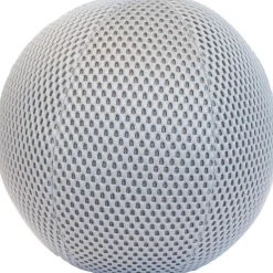 Koristetyyny Home4You BALL Ø25 cm, harmaa