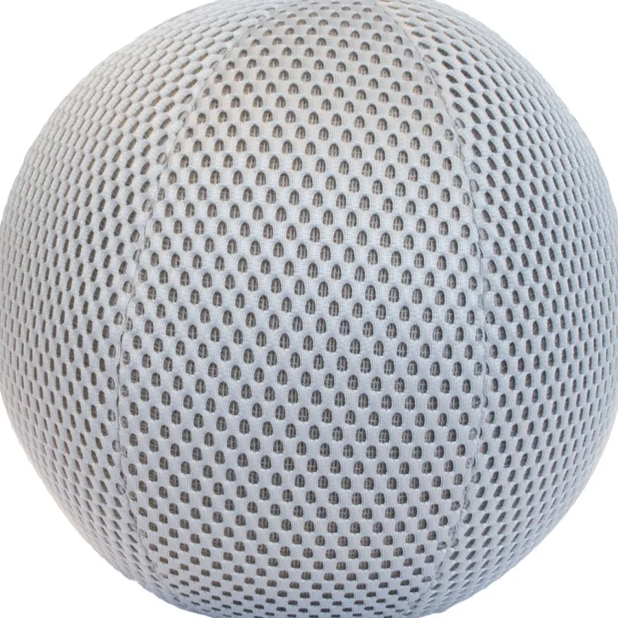 Koristetyyny Home4You BALL Ø25 cm, harmaa