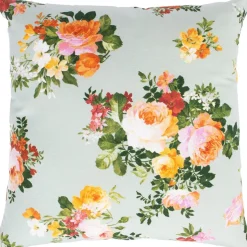 Koristetyyny Home4You HOLLY 50x50 cm, kukkakuosi, monivärinen
