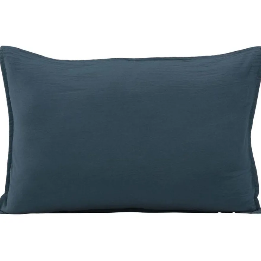 Koristetyynynpäällinen Venture Home Ronja, 60x40cm, sininen