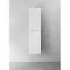 Korkea kaappi Hafa Store Compact Sun, soft close, valkoinen