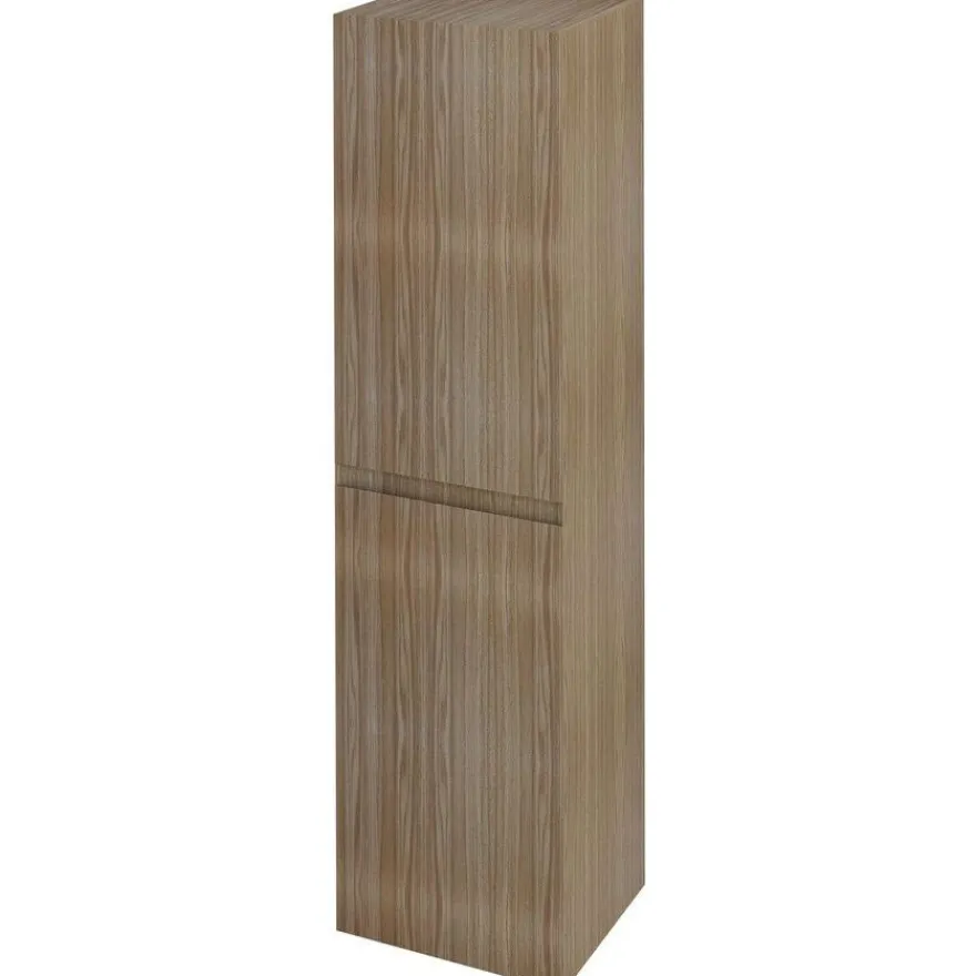 Korkea kaappi Interia Filena, 350x1400x300mm, tammi