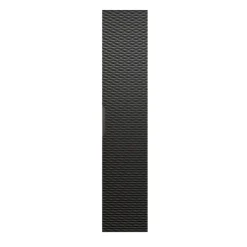 Korkea kaappi Interia Waves, 1-ovella, 170x35x31 cm