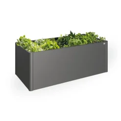 Korotettu istutuslaatikko Biohort 2x1, eri värejä