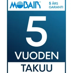 Korvausilmalaite Mobair 2030S