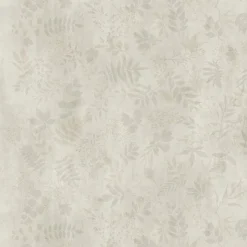 Kostean tilan tapetti Tarkett Aquarelle Botanic Grey